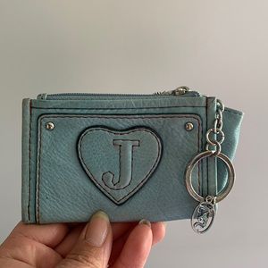 Juicy Couture card case
